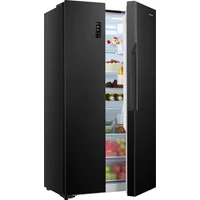 Kép 1/6 - GORENJE NRS918EMB side by side hűtőszekrény