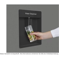 Kép 2/6 - GORENJE NRR9185EASWD side by side hűtőszekrény
