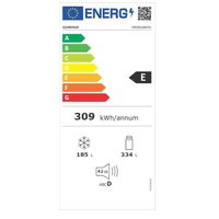 Kép 6/6 - GORENJE NRR9185EASWD side by side hűtőszekrény