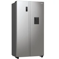 Kép 1/6 - GORENJE NRR9185EASWD side by side hűtőszekrény