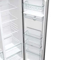 Kép 4/6 - GORENJE NRR9185EABXLWD side by side hűtőszekrény