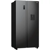 Kép 1/6 - GORENJE NRR9185EABXLWD side by side hűtőszekrény