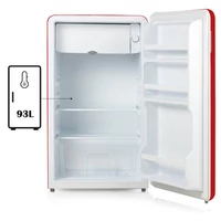 Kép 5/5 - PRIMO PR109KRK hűtőszekrény * 85/50cm piros
