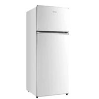 Kép 2/2 - VIVAX DD-207E W felülfagyasztós hűtőszekrény 143/55cm 166/41L
