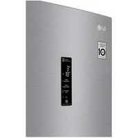 Kép 3/5 - LG GBB62PZFFN alulfagyasztós hűtőszekrény * 277/107 liter