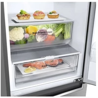 Kép 4/5 - LG GBB62PZFFN alulfagyasztós hűtőszekrény * 277/107 liter