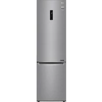 Kép 1/5 - LG GBB62PZFFN alulfagyasztós hűtőszekrény * 277/107 liter 203/60cm