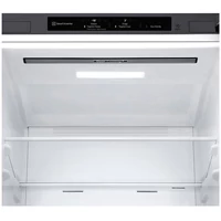 Kép 3/6 - LG GBP62PZNCC1 kombinált hűtőszekrény *