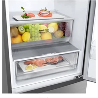 Kép 4/6 - LG GBP62PZNCC1 kombinált hűtőszekrény *