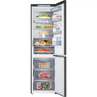 Kép 2/5 - SAMSUNG RL36R8739B1 kombinált hűtőszekrény * 246/122 liter