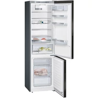 Kép 2/7 - SIEMENS KG39E8XBA kombinált hűtőszekrény * 249/94 liter