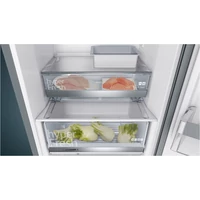Kép 7/7 - SIEMENS KG39E8XBA kombinált hűtőszekrény * 249/94 liter