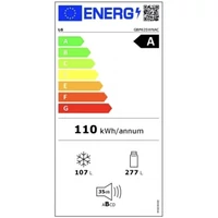 Kép 2/2 - LG GBP62SWNAC kombinált hűtőszekrény