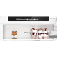 Kép 5/5 - BOSCH KIN86ADD0 beépíthető kombinált hűtőszekrény * 177/55 cm