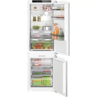 Kép 1/5 - BOSCH KIN86ADD0 beépíthető kombinált hűtőszekrény * 177/55 cm