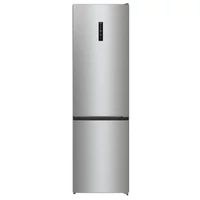Kép 1/2 - GORENJE NRK62CA2XL4Z alulfagyasztós kombinált hűtőszekrény * 255/106 liter NoFrost