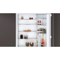 Kép 2/6 - NEFF KI5872FE0 beépíthető alulfagyasztós hűtőszekrény * 177/55cm