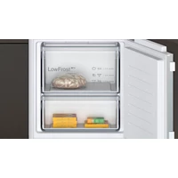 Kép 6/6 - NEFF KI5872FE0 beépíthető alulfagyasztós hűtőszekrény * 177/55cm