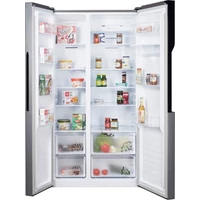 Kép 4/6 - GORENJE NS9FWSD side by side hűtőszekrény * 178/90cm
