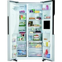 Kép 3/5 - GORENJE NRS9EVXB1 side by side hűtőszekrény * 180/90cm