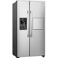 Kép 5/5 - GORENJE NRS9EVXB1 side by side hűtőszekrény * 180/90cm