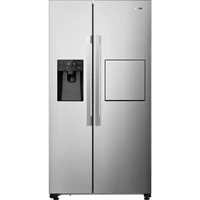 Kép 1/5 - GORENJE NRS9EVXB1 side by side hűtőszekrény * 180/90cm