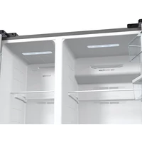 Kép 4/5 - GORENJE NRR9185EAXLWD side by side hűtőszekrény * 179/90 cm