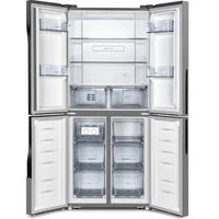 Kép 2/6 - GORENJE NRM8182MX side by side hűtőszekrény * 181/80 cm