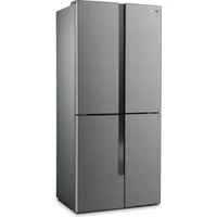 Kép 4/6 - GORENJE NRM8182MX side by side hűtőszekrény * 181/80 cm