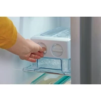 Kép 5/6 - GORENJE NRM8182MX side by side hűtőszekrény * 181/80 cm