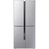 Kép 1/6 - GORENJE NRM8182MX side by side hűtőszekrény * 181/80 cm