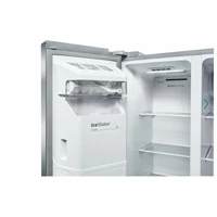 Kép 3/6 - BOSCH KAG93AIEP side by side hűtőszekrény * 170/90 cm