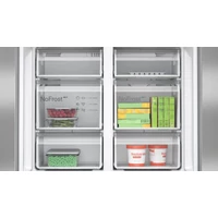 Kép 3/6 - BOSCH KFN96APEA side by side hűtőszekrény 4 ajtó * 184/90 cm