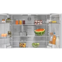 Kép 4/6 - BOSCH KFN96APEA side by side hűtőszekrény 4 ajtó * 184/90 cm