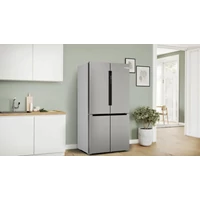 Kép 6/6 - BOSCH KFN96APEA side by side hűtőszekrény 4 ajtó * 184/90 cm
