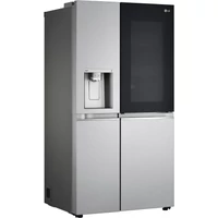 Kép 3/6 - LG GSXV90BSDE side by side hűtőszekrény * 179/90cm