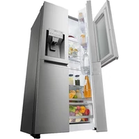 Kép 2/5 - LG GSX961NEAZ side by side hűtőszekrény * 179/90cm