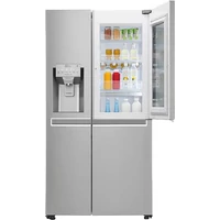 Kép 3/5 - LG GSX961NEAZ side by side hűtőszekrény * 179/90cm