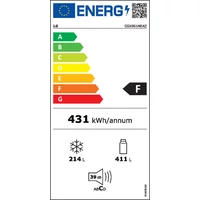 Kép 5/5 - LG GSX961NEAZ side by side hűtőszekrény * 179/90cm