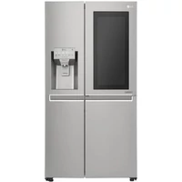 Kép 1/5 - LG GSX961NEAZ side by side hűtőszekrény * 179/90cm