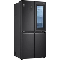 Kép 2/6 - LG GMQ844MC5E side by side hűtőszekrény * 179/80cm