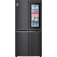 Kép 3/6 - LG GMQ844MC5E side by side hűtőszekrény * 179/80cm