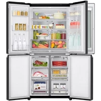 Kép 4/6 - LG GMQ844MC5E side by side hűtőszekrény * 179/80cm
