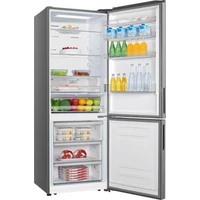 Kép 3/4 - GORENJE NRK720CAXL6 alulfagyasztós hűtőszekrény * 70cm