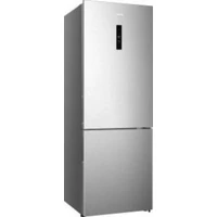 Kép 1/4 - GORENJE NRK720CAXL6 alulfagyasztós hűtőszekrény * 70cm