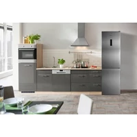 Kép 4/5 - BAUKNECHT KGNECO20A3+ alulfagyasztós hűtőszekrény * 200/60cm