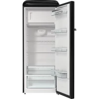 Kép 4/5 - GORENJE ORB615DBK retró egyajtós hűtőszekrény