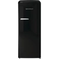 Kép 1/5 - GORENJE ORB615DBK retró egyajtós hűtőszekrény