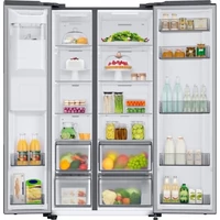 Kép 2/6 - SAMSUNG RS6GA8822S9 side by side hűtőszekrény