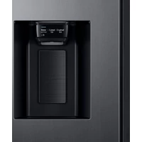 Kép 5/6 - SAMSUNG RS6GA8822S9 side by side hűtőszekrény
